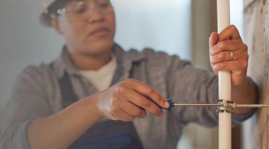 Water Pressure Testing in Minnesota City, MN